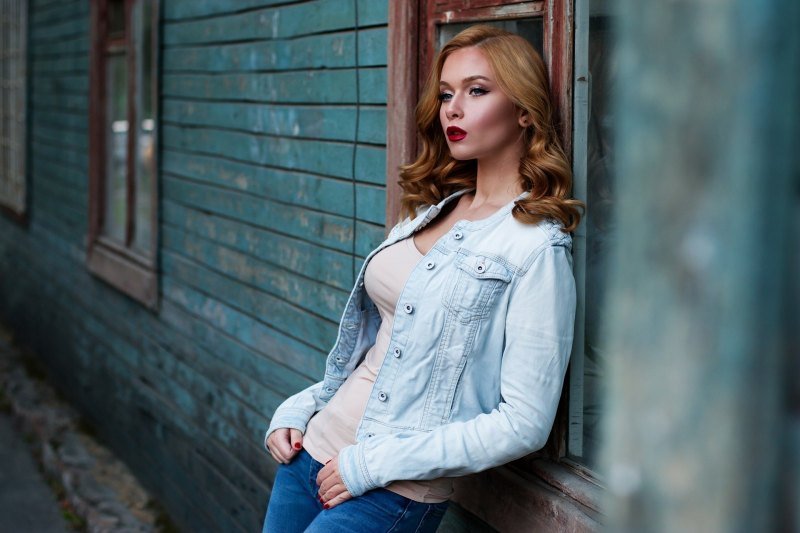 Fashion Portraits