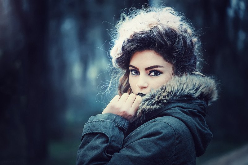 Fashion Portraits