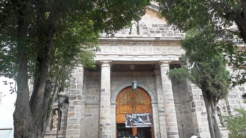 San Francisco Church