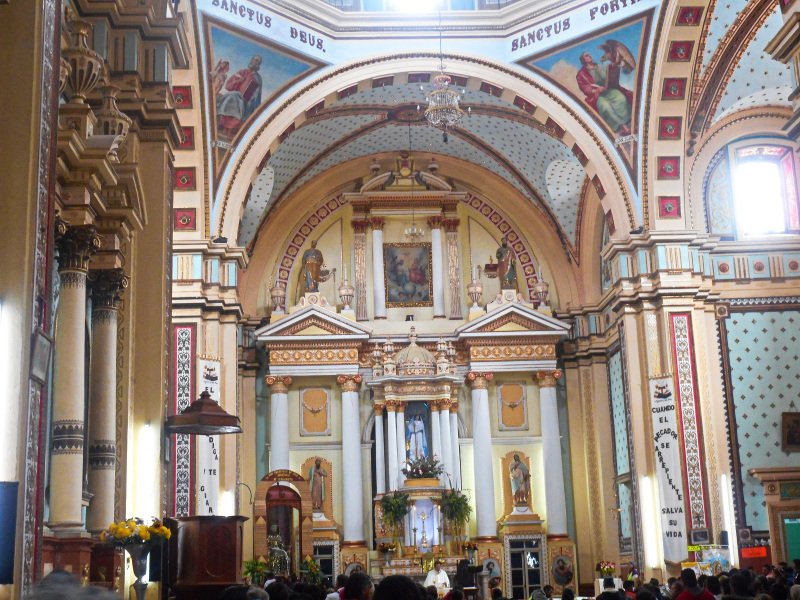 San Francisco Church