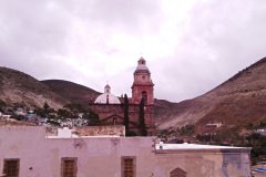 View from Hotel El Real