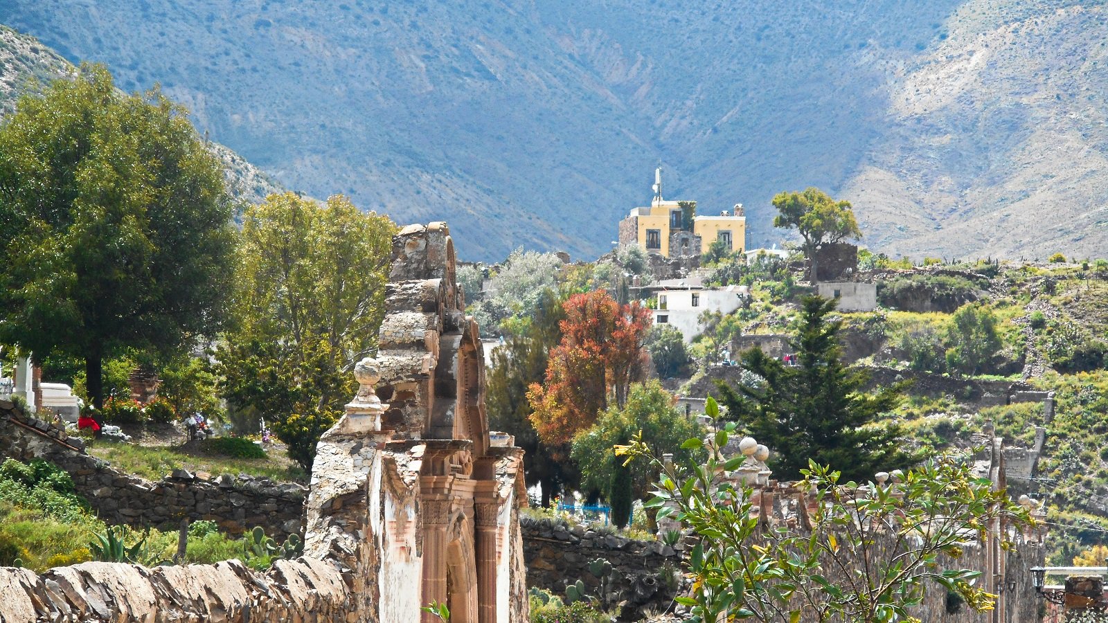 Real de Catorce Magical Town